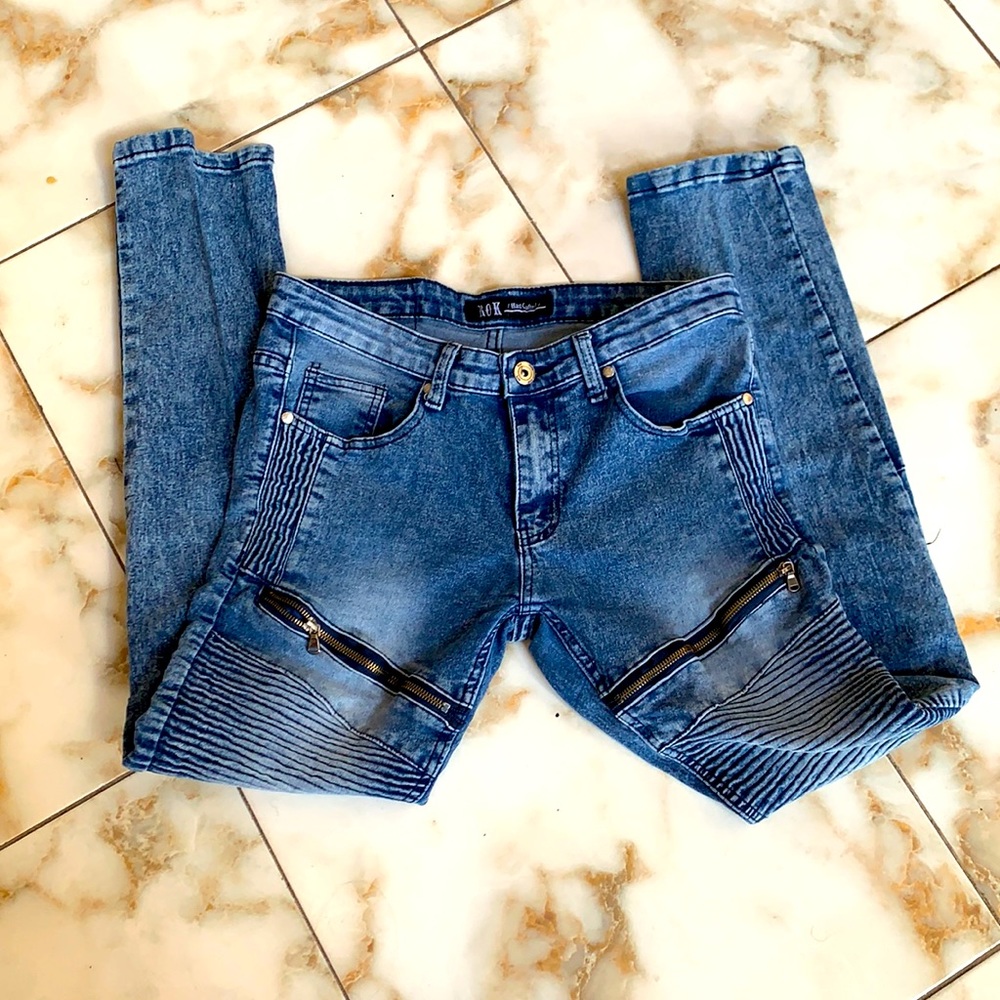 Men’s ROK Jeans